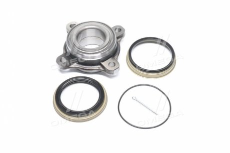 Подшипник ступицы TOYOTA LAND CRUISER 300 02 - передн. мост (Выр-во) SKF VKBA 6906