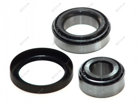 Подшипник ступицы MERCEDES S-CLASS(W140) 91-99 перед. мост (Выр-во) SKF VKBA 1499