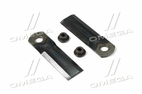 Ножі подрібнювача Case 2388/2166 (2шт.+2вт)))(/1994760C4) RI.MA 193361A1 (фото 1)