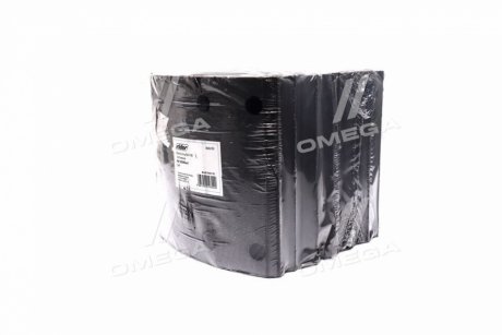 Накладка тормозов. STANDARD (компл. на ось) 420х180 1-й рем. SAF RIDER RD 19283Rem1