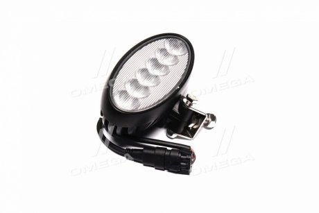 Робоча LED фара 60Вт прожектор JOHN DEERE, NEW HOLLAND, CASE Cametet 58225-55 (фото 1)