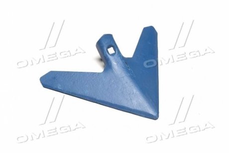 Фото 1 - лапа культиватора 250 мм, h=5 мм, Lemken Kompaktor (3374356) Bellota 1517 CA Лапа культиватора 250 мм, h=5 мм, Lemken Kompaktor (3374356) Bellota 1517 CA (фото 1)