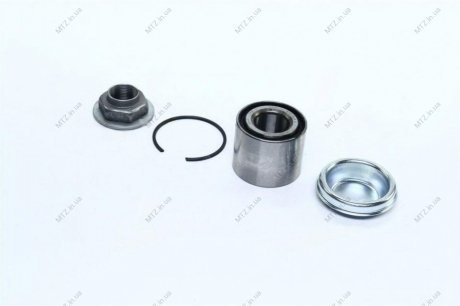 Подшипник ступицы CITROEN C3, PEUGEOT 308 09- задн. мост (Выр-во) SKF VKBA 6726