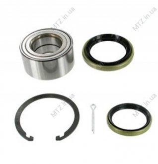 Подшипник ступицы MITSUBISHI COLT V, PAJERO PININ 95-07 (Выр-во) SKF VKBA 3940 (фото 1)