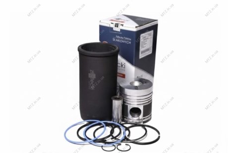 Гильзо-Комплект Д-240 (ГП+5 колец+палец+ст/кольца+уплотнений).) (ZLOTECKI) ZLOTECKI SP. Z O.O 240-1000108-с5