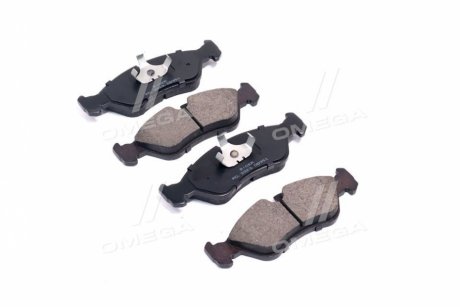 Колодка тормозов. диск. OPEL ASTRA F, OMEGA A, VECTRA A передняя. RIDER RD.3323.DB951