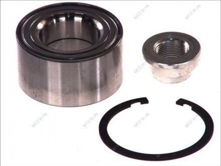 Подшипник ступицы FORD B-MAX, FIESTA 08 - передн. мост (Выр-во) SKF VKBA 6653