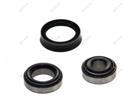 Подшипник ступицы AUDI A4, VW CADDY II 95- задн. мост (Выр-во) SKF VKBA 3519