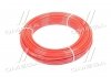 Трубопровод пластиковый красный (пневмо) 10x1мм. (MIN 50m) RIDER RD 97.28.47 (фото 1)