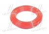 Трубопровод пластиковый красный (пневмо) 10x1мм. (MIN 50m) RIDER RD 97.28.47 (фото 4)