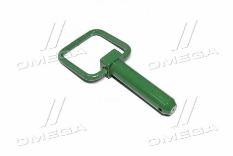 Палець задньої навішування трактора JD8430/8530, категорія IV (JD) JOHN DEERE RE173568 (фото 1)