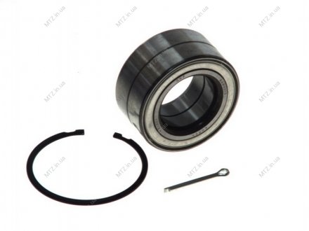 Подшипник ступицы NISSAN ALMERA II 00 - передн. мост (Выр-во) SKF VKBA 3272