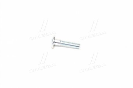 Болт M6X25X1,0 головки жниварки JD600F (H158343JD) Agri Parts 18AP010727 (фото 1)