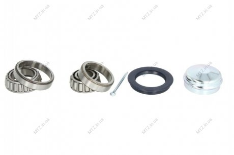 Подшипник ступицы AUDI 100, A4, A6 77- задн. мост (Выр-во) SKF VKBA 542