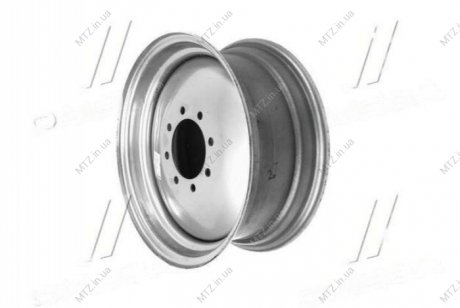 Диск колесный 20х9, 8 отв. МТЗ 82 передний шир. (11,2 R20) <ДК> Дорожная карта 9х20-3101020А-02