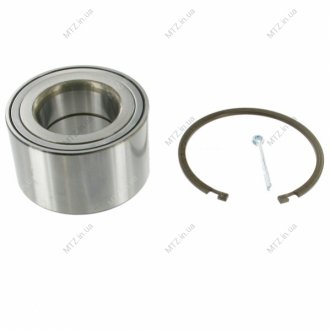 Подшипник ступицы NISSAN X-TRAIL 01- задн. мост (Выр-во) SKF VKBA 3997