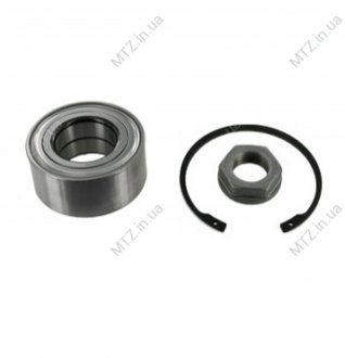 Подшипник ступицы CITROEN, PEUGEOT перед. мост (Выр-во) SKF VKBA 3584