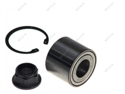 Подшипник ступицы RENULT KANGOO 01- задн. мост (Выр-во) SKF VKBA 976