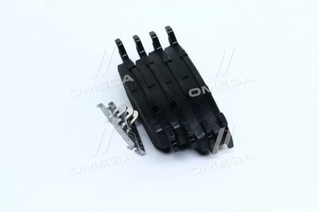 Колодка тормозов. диск. VW GOLF II,III, PASSAT передний. RIDER RD.3323.DB463