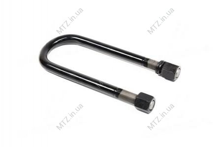 Стремянка ресори SILVER 24*100*308 F0 BPW(з гайками) RIDER RD 51.26.34