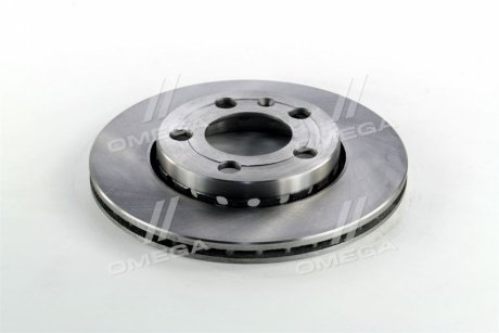 Диск тормозной SKODA FABIA 99-08, VW POLO передний. RIDER RD.3325DF4253