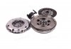 Зчеплення+маховик AUDI, VW, SEAT, SKODA, 03- (вир-во) LUK 600 0295 00 (фото 3)