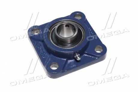 Подшипник с корпусом (с квадратным фланцем)) SKF UCF 205