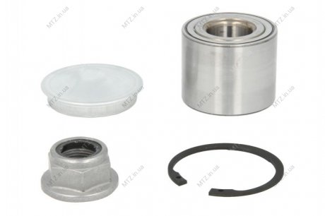 Подшипник ступицы DACIA LOGAN 04- задн. мост (Выр-во) SKF VKBA 6658