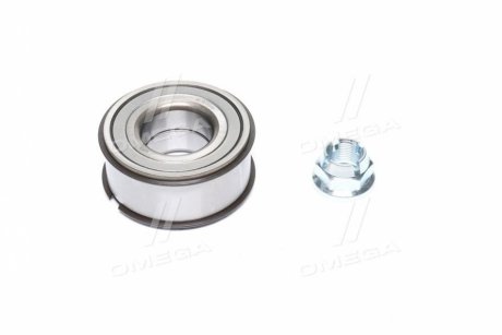 Подшипник ступицы к-т RENAULT KANGOO 01- передн. RIDER RD.34150200