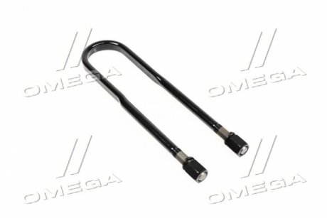 Стремянка ресори SILVER 20*81*420 F5 MB(з гайками) RIDER RD 51.26.30