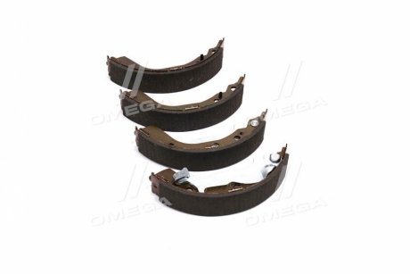 Колодка тормозов. барабан. HYUNDAI GETZ 02-05 задняя. RIDER RD.2638.GS8737