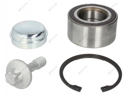 Подшипник ступицы MERCEDES 11-перед. мост (Выр-во) SKF VKBA 6785