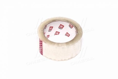 Скотч упаковочный прозрачный (липкая лента) 45х100 м <ДК> Дорожная карта DK-45100