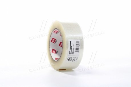 Скотч упаковочный прозрачный (липкая лента) 45х150 м <ДК> Дорожная карта DK-45150