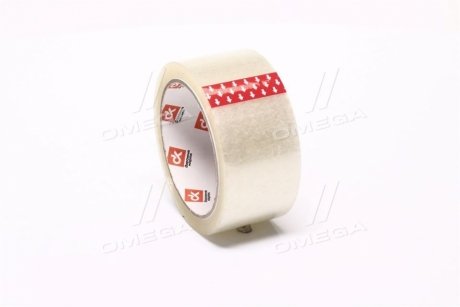Скотч упаковочный прозрачный (липкая лента) 45х66 м <ДК> Дорожная карта DK-4566