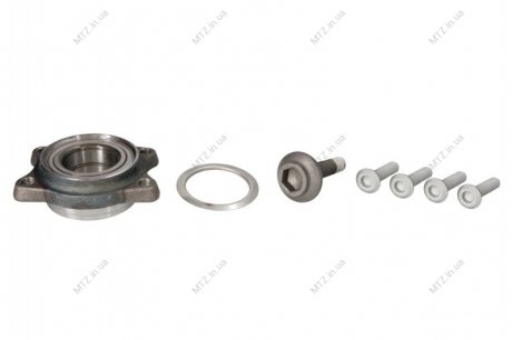 Подшипник ступицы AUDI A8 02- задн. мост (Выр-во) SKF VKBA 6557 (фото 1)