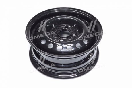 Диск колесный 13Н2х5,0J ВАЗ 2108 черный (в упак.) <ДК> Дорожная карта 2108-3101015-02