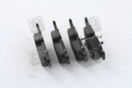 Колодка тормозов. диск. BMW 5(E34) 88-95 задняя. RIDER RD.3323.DB917