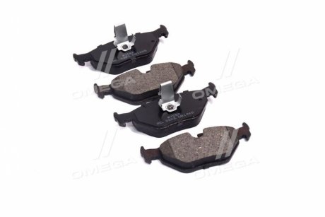 Колодка тормозов. диск. BMW 5(E39) 96-03 задняя. RIDER RD.3323.DB1265