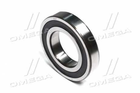 Підшипник кульковий 6213 2RS1/C3 (65х120х23) SKF 6213-2RS1/C3 (фото 1)