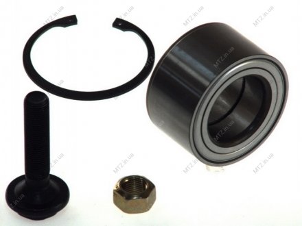 Подшипник ступицы VW T4 передн. мост (Выр-во) SKF VKBA 3406