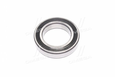 Подшипник шариковый 6011 2RS1/C3 (55х90х18) SKF 6011-2RS1/C3 (фото 1)