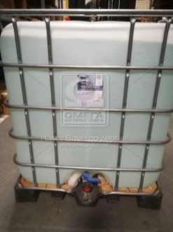 Жидкость Adblue для систем STANDARD (Куб 1000л)) Дорожная карта SCR