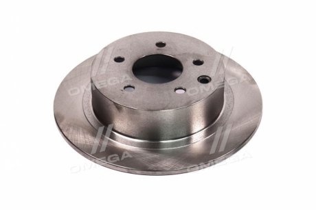 Диск тормозной NISSAN QASHQAI 07- задн. RIDER RD.2625.DF6051