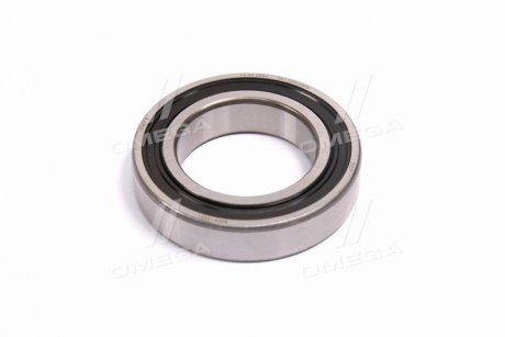 Подшипник шариковый (45х75х16) SKF 6009-2RS1 (фото 1)