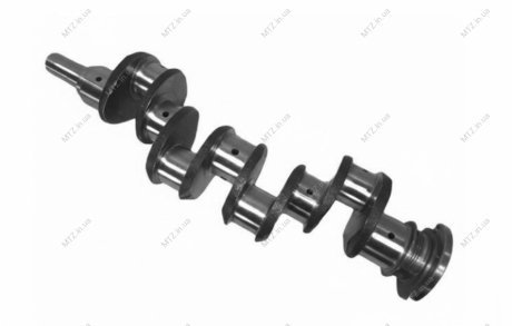 Вал колінчастий Д65 ЮМЗ (54мм) (, Індія) BALU Д03-С08А
