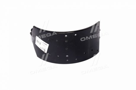 Колодка Тормоз. барабан. 400x180 МВ RIDER RD 12.02.40