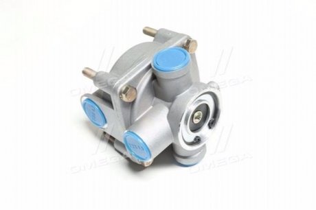 Фото 1 - прискорювальний кран VOLVO RIDER RD 83.17.58 Прискорювальний кран VOLVO RIDER RD 83.17.58 (фото 1)