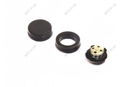 Р/к цилиндра тормозного главного 1-секционного ГАЗ 53 (РТИ ПРЕМИУМ, 3-й наем, с клапаном) DETALKA 51-3505001