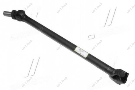 Вал карданный МТЗ 1221 (конвейер МТЗ) (L=1045 мм) (выр-во Украины)) Український кардан ТОВ 112-2203010